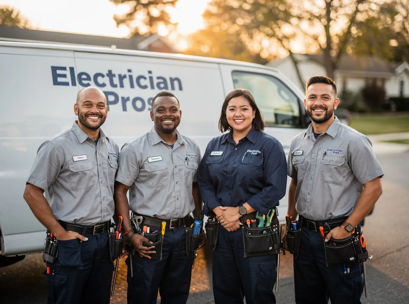 Electrician company in Rogersville, TN